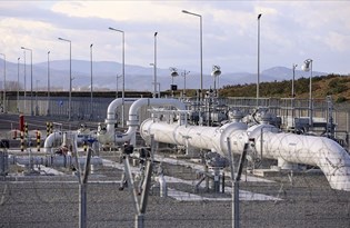 SON DAKİKA: Türkiye ile Azerbaycan arasında yeni doğalgaz hattı