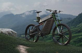 Güneş enerjili elektrikli bisikletin fiyatı açıklandı