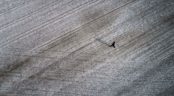 Türkiye’nin tahıl ambarı alarm veriyor