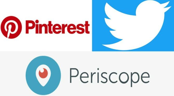 Türkiye’ye temsilci atamayan Twitter, Periscope ve Pinterest’e reklam yasağı geldi