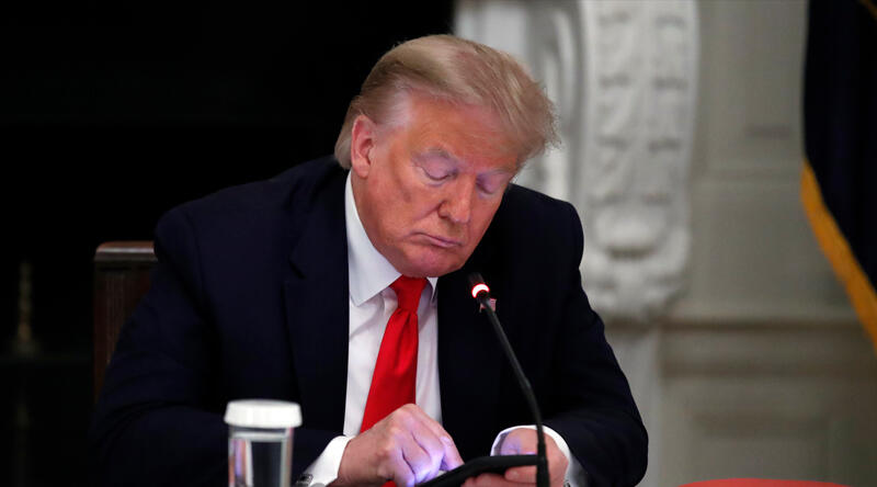 Twitter’ın CEO’sundan Trump açıklaması: Doğru bir karardı