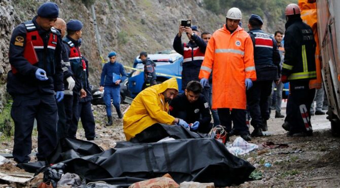 Üç futbolcunun öldüğü kazada karar verildi