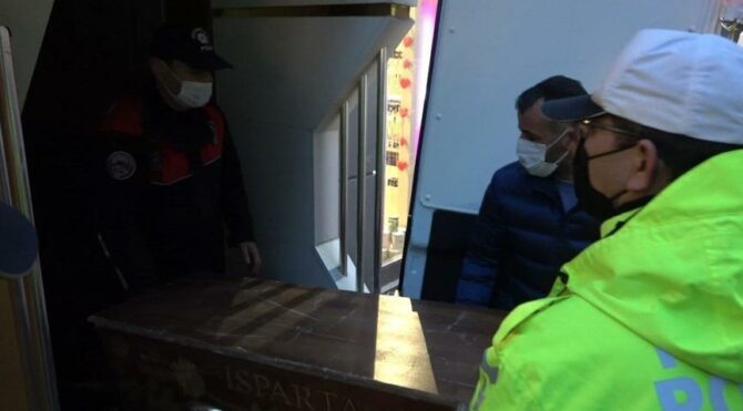 Üç kent üç ölüm