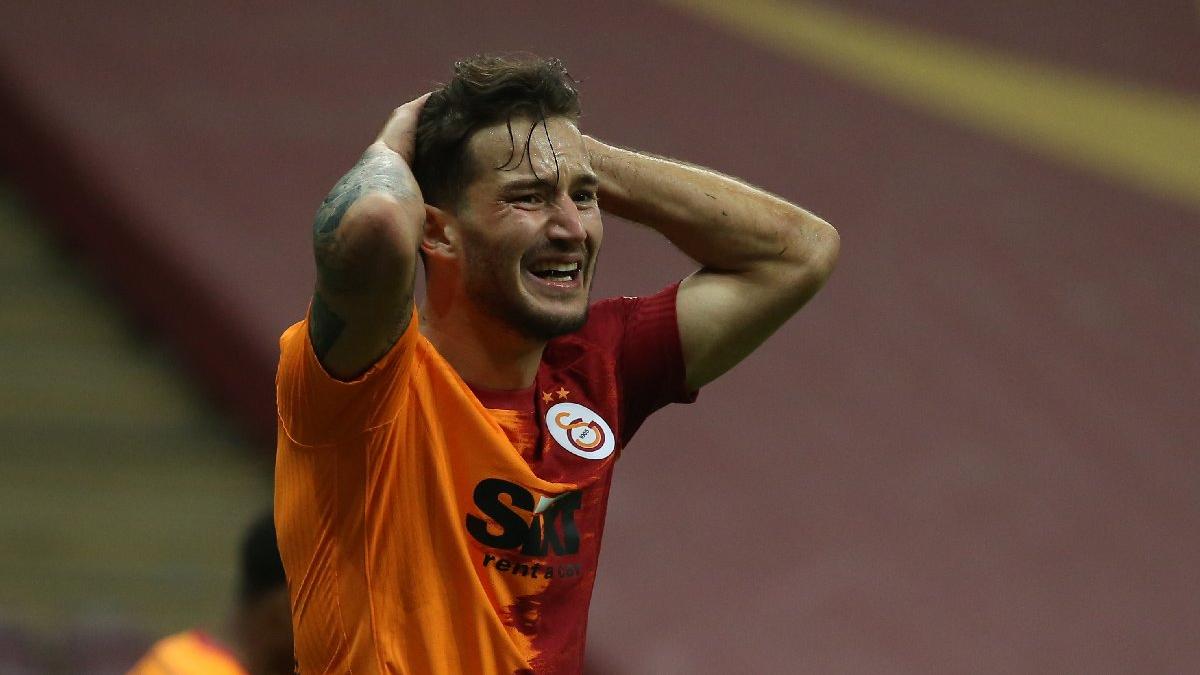 UÇK’dan Galatasaray ve Oğulcan Çağlayan’a ceza