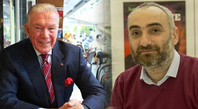Uğur Dündar ve İsmail Saymaz bu akşam KRT’de