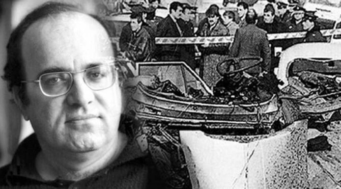 Uğur Mumcu öldürülüşünün 28. yılında anılıyor