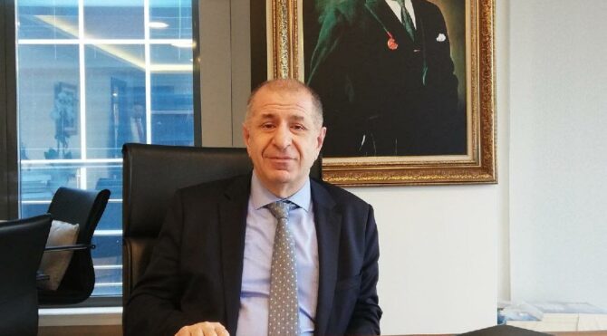 Ümit Özdağ’ın, ihraç kararı iptal davasının günü belli oldu