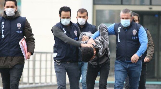 Ümitcan Uygun, adliyeye sevk edildi