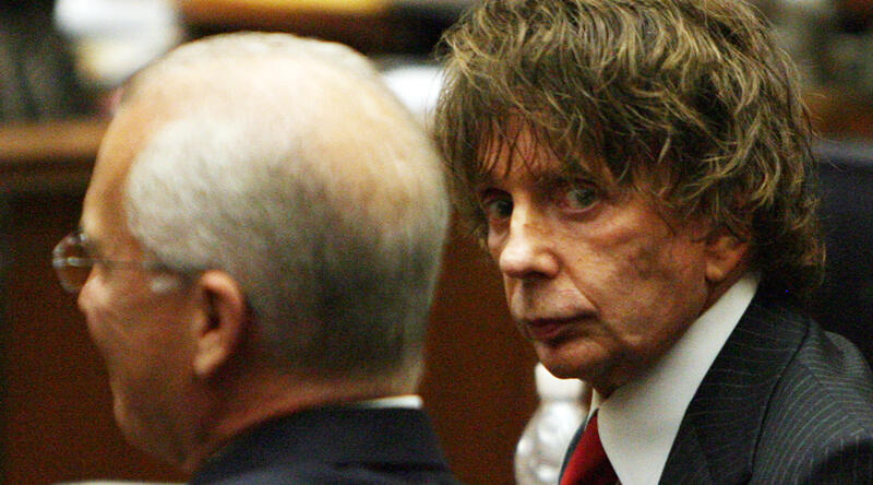 Ünlü yapımcı Phil Spector, koronavirüse yenildi
