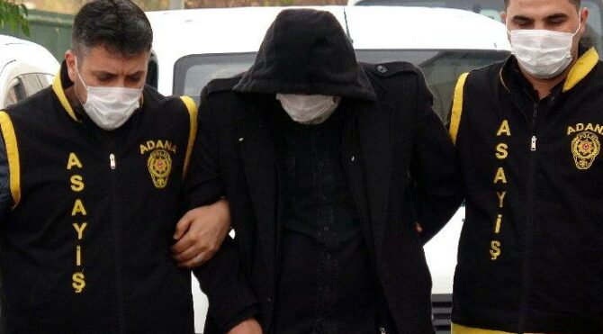 Üst araması yapıp, altın çalan sahte polis: Altınları yerde buldum