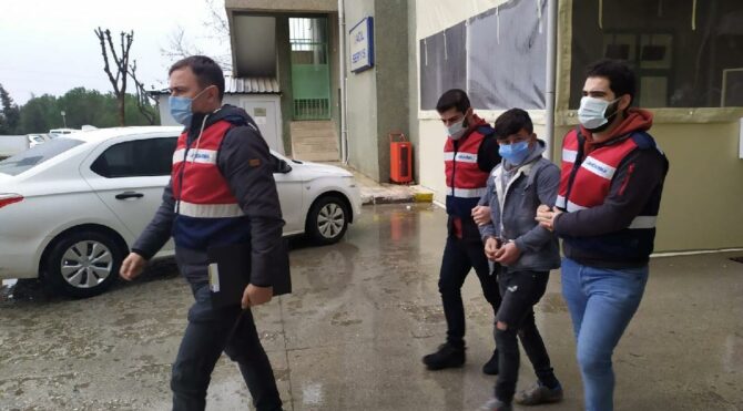 Uyuşturucu parası bulmak için hırsızlık yaptı 13 yıl ceza aldı