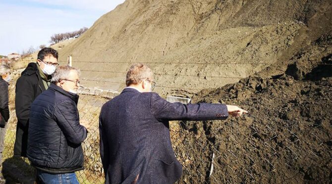 Vahim iddia! Ağır metaller içme suyu barajına karıştı