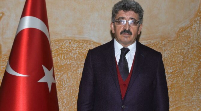 Van Valisi’nden Berhan Şimşek’e suç duyurusu