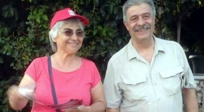 Vatan Partisi Muğla İl Başkanı yaşamını yitirdi