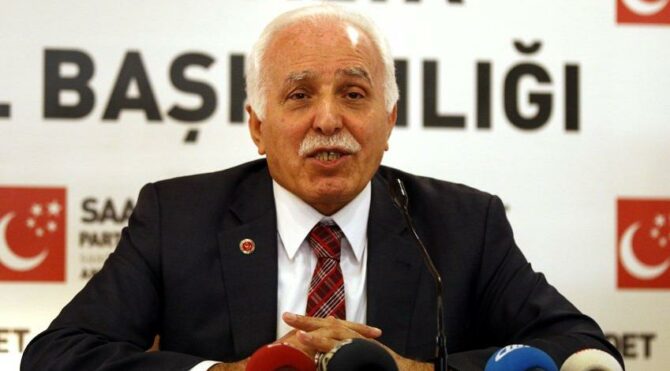 Vebali büyük olanla ittifak olmaz