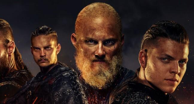 Vikings Dizisinin Konusu Nedir? Oyuncuları Ve İsimleri Neler? Vikings Dizisi Kaç Sezon Kaç Bölüm?