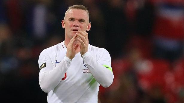 Wayne Rooney emekli oldu: Derby County’nin resmen teknik direktörü