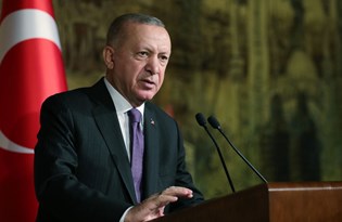 Cumhurbaşkanı Erdoğan: Yüksek faizle bir yere varamayız