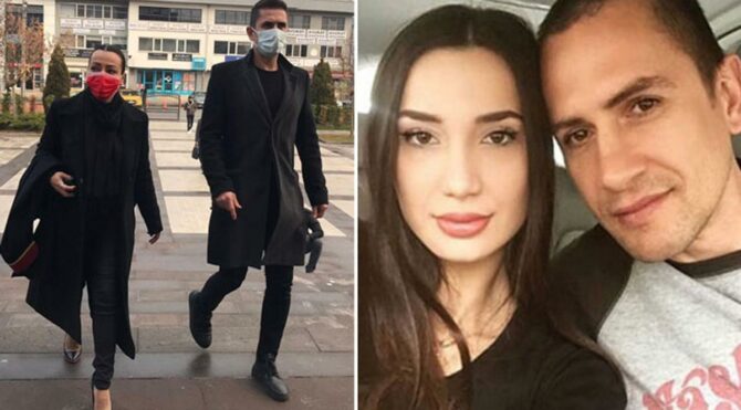 Yağmur Aşık: Çıplak görüntülerimi alarak servis etti