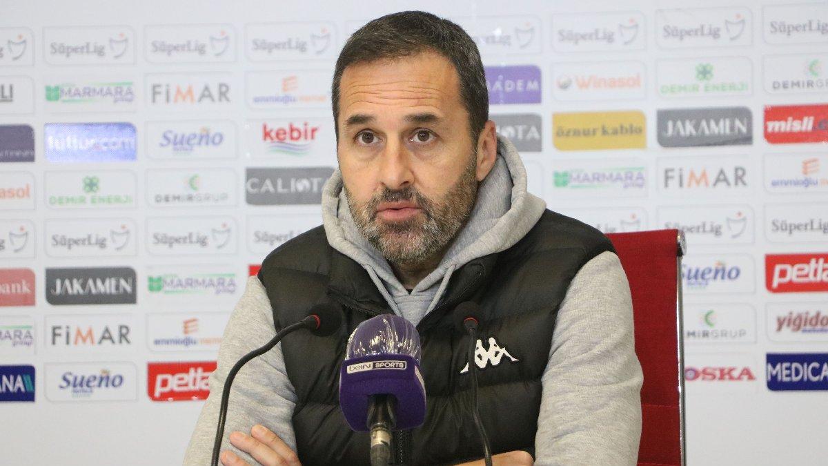 Yalçın Koşukavak acil transfer istedi