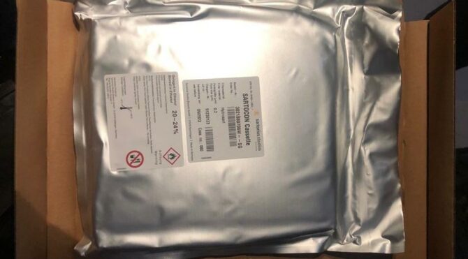 Yerli aşı için ithal edilen malzemeleri çalan çete yakalandı