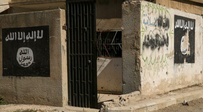 Yılbaşı gecesi yakalanmıştı, Kırmızı Bülten’le aranan terörist çıktı