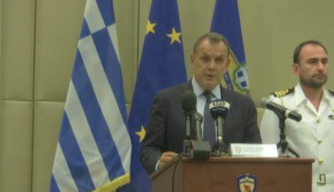 Yunan Bakan’dan 'Akar’dan izin alacak değilim' çıkışı | Video