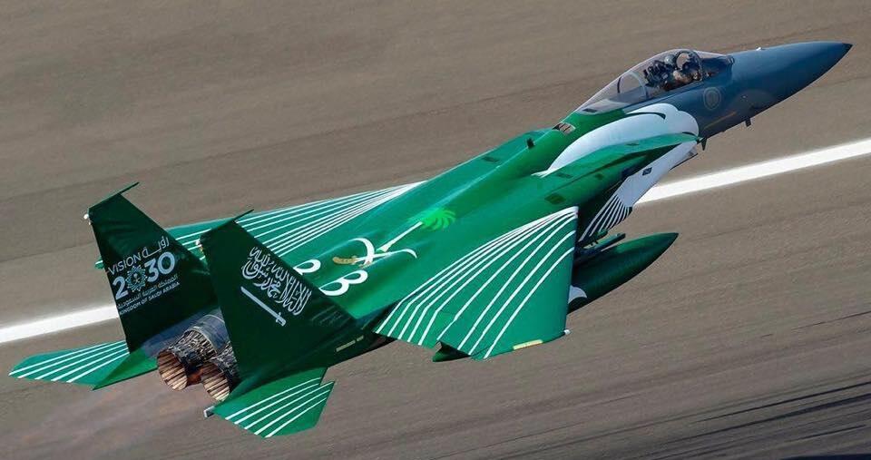 Yunan medyasından flaş iddia! Riyad Girit'e F-15 jetlerini gönderecek