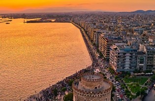 Ege'nin karşı kıyısı: Selanik (Selanik gezilecek yerler)