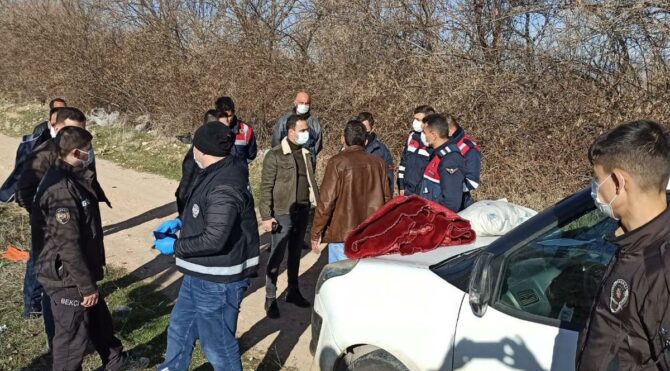 12 gündür kayıp, aracı terk edilmiş halde bulundu