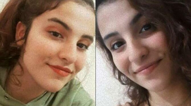 15 yaşındaki Sümeyye her yerde aranıyor