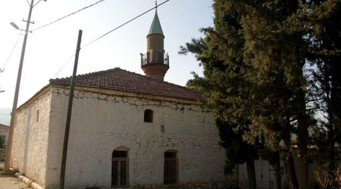 190 yıllık tarihi cami için yıkım kararı çıktı