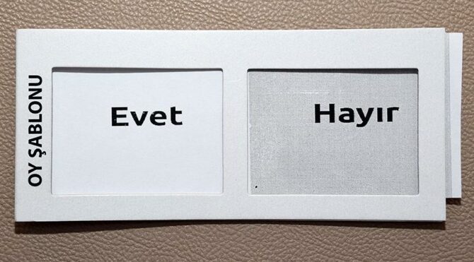 4 soru 4 cevap | Yine yeniden Anayasa…