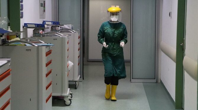 5 katlı apartmana mutasyon karantinası! İstanbul detayı…