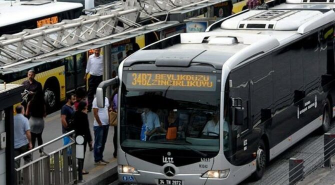 6 yıl cezanın gerekçesi: Taciz 10 durak arasında sürdü, sarkıntılığı geçti