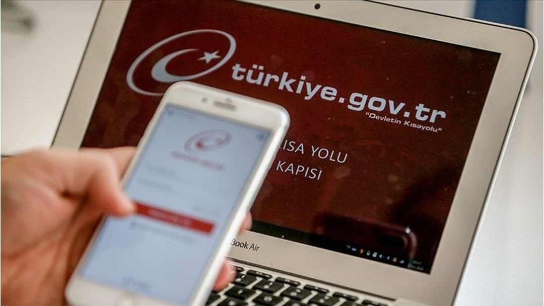 65 yaş üstü vatandaşlara e-Devlet şifresi kolaylığı