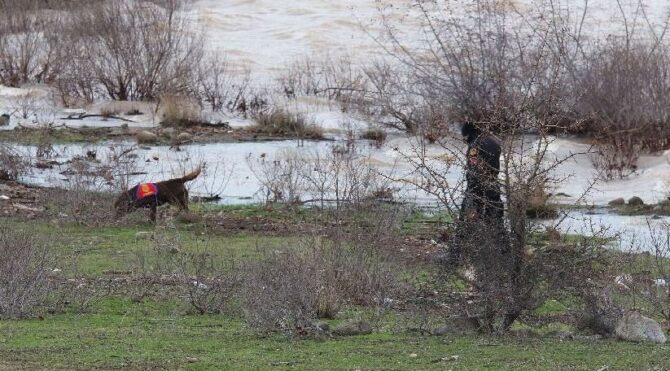 8 gündür aranan iş güvenliği uzmanının cansız bedeni bulundu