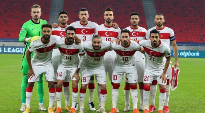 A Milli Futbol Takımı, Norveç ile İspanya’da karşılaşacak!