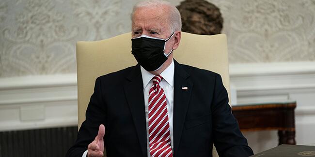 ABD Başkanı Biden 'acil durum' ilan etti