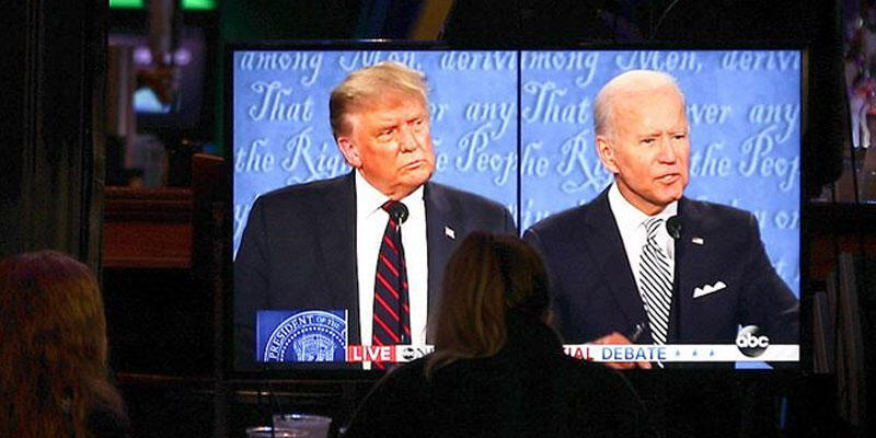 ABD Başkanı Biden, Trump'ın istihbarat brifinglerine erişiminin olmayacağını söyledi