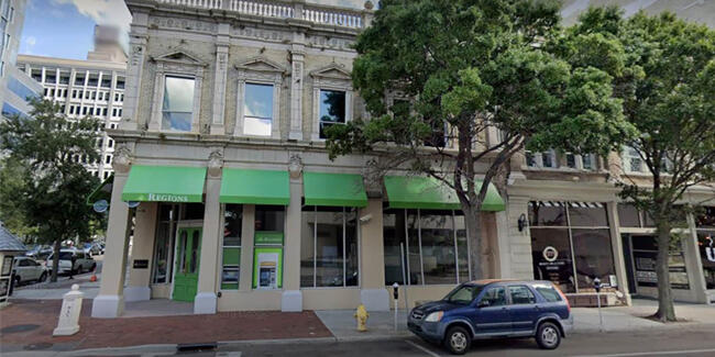 ABD’de akülü tekerlekli sandalye kullanan bir kadın banka soydu