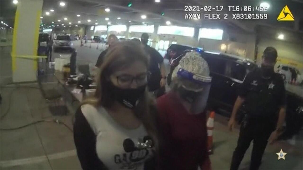 ABD'de aşı için taklit yaptılar