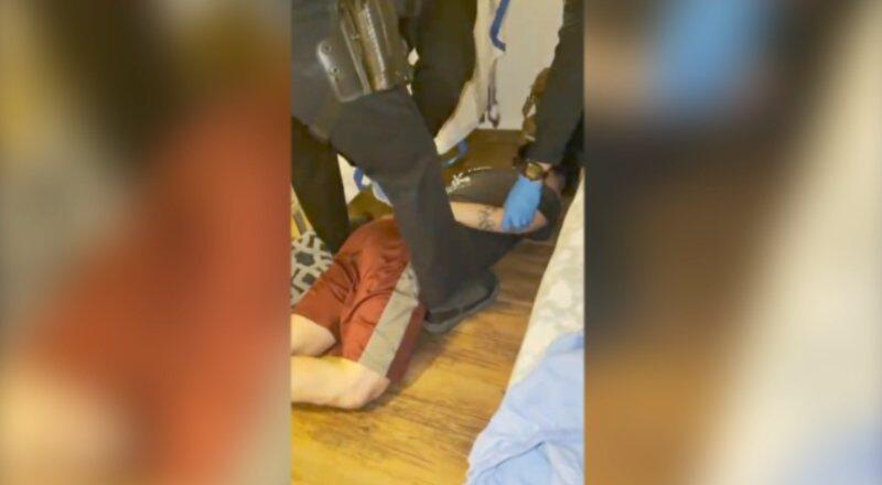 ABD'de bir kişinin polis şiddetiyle öldüğü iddia edildi