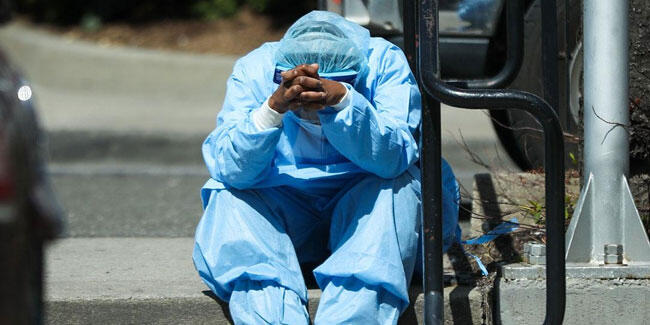 ABD'de koronadan ölenlerin sayısı 467 bini geçti