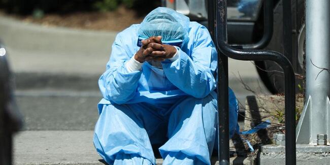 ABD'de koronadan ölenlerin sayısı 498 bini geçti