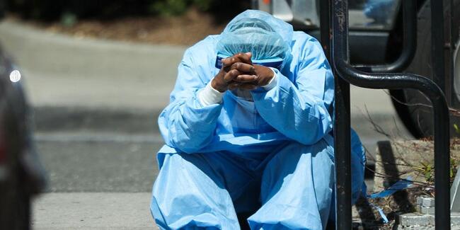 ABD'de koronadan ölenlerin sayısı 500 bin 443'e yükseldi