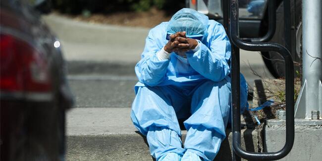 ABD'de koronadan ölenlerin sayısı 502 bin 555'e yükseldi