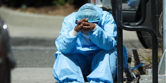 ABD'de koronadan ölenlerin sayısı 505 bin 945'e yükseldi