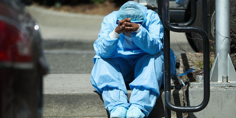 ABD'de Kovid-19'dan ölenlerin sayısı 473 bini geçti