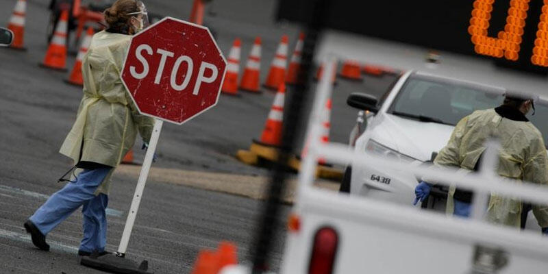 ABD'de Kovid-19'dan ölenlerin sayısı 511 bin 302'ye yükseldi